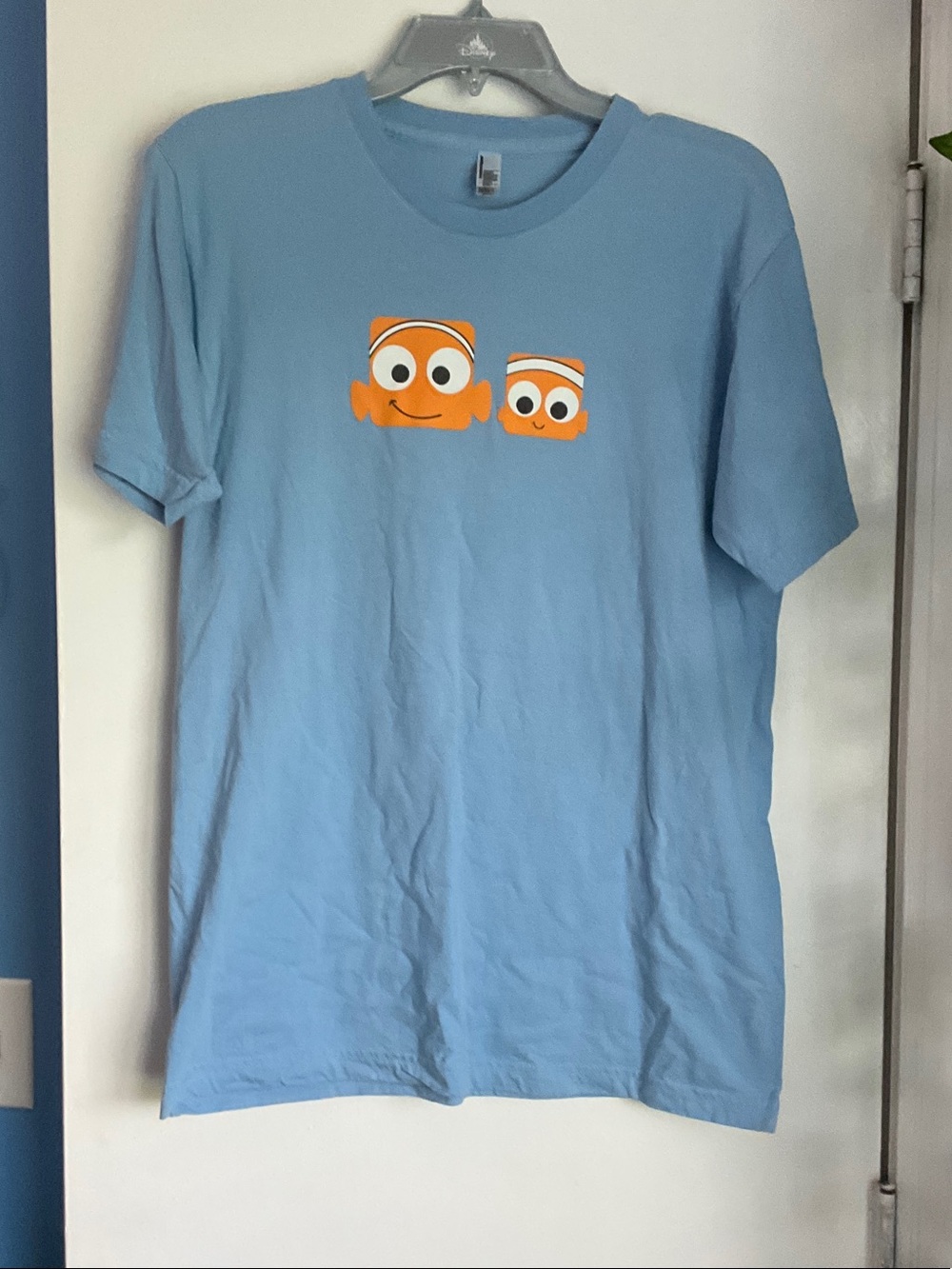 Pixar Finding Nemo Short-Sleeve Graphic Tee